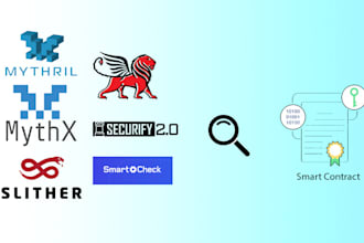 audit smart contracts in solidity