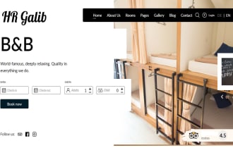 do affiliate vacation travel hotel booking wordpress website