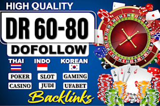 do high DR 80 SEO dofollow backlinks for fast google ranking