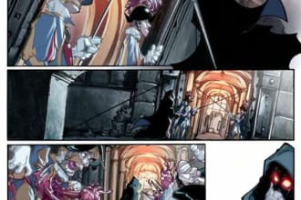 turn amazing comic book pages for you