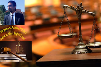 write legal contracts and agreements