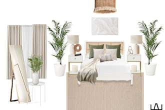 transform your bedroom with scandinavian style design
