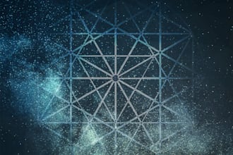 produce meditation, ambient and solfeggio music