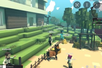 be your unity and unreal engine developer for nft games