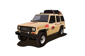 draw car illustration for your favourite vehicle