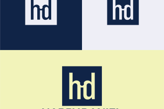 design a professional insurance and tax logo design