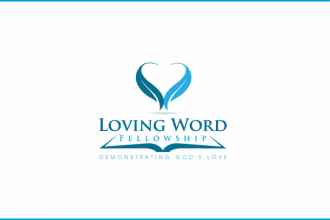 do awesome christian, religious or ministry unique minimalist church logo