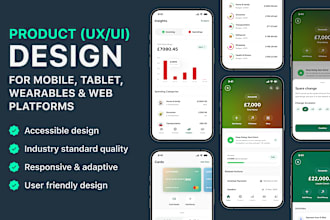 make product strategy and intuitive user experience for your digital products