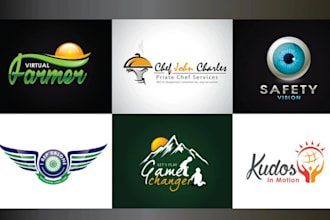 do high quality amazing supper audit logo design