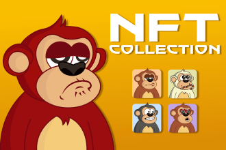 design custom unique nft 100 1k 10k art collection