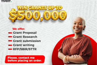 write grant proposal, grant proposal writing, grant research