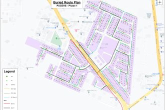 do fiber planning and design gpon, ftth, fttb network