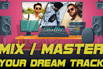 mix master punjabi, hindi, hip hop, commercial, rock genre