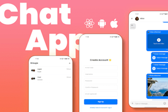 chat app for organisations