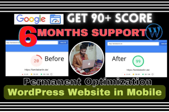 increase wordpress page speed, fix slow sites, optimize woocommerce