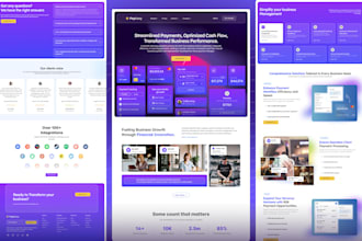 professional UI UX design for website and web app ranking
