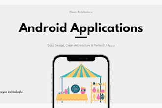 build clean architecture android applications