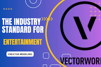design entertainment and lighting with vectorworks