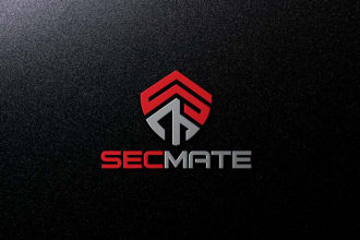 design a unique cyber security logo design