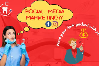 do facebook ads manager job for dentist
