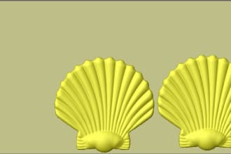 create 3d model and 2d drawings on vectric aspire