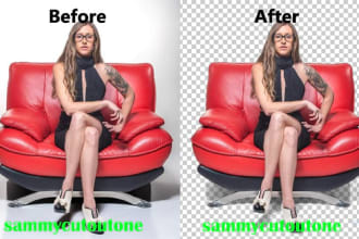 do clipping path image mask photo background removal service