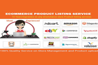 add woocommerce products in ecommerce system