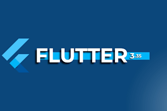 develop or fix your flutter app for android and ios