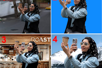 remove background with white or transparent fast