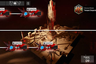 play your arknights daily,monthly login or event stages