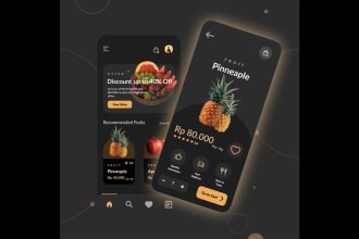 design photoshop website template PSD  landing page UI UX