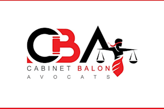 design a creative attorney and law firm logo