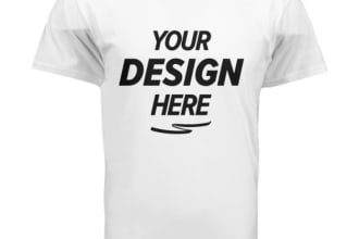 design a creative t shirt