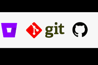 version control support in git and bitbucket