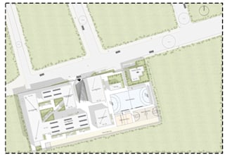 create professional architectural masterplan rendering