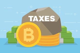 do crypto accounting and file tax returns