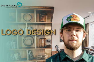 design your powerful corporate or small business logo