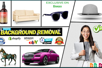 do bulk photo background removal, resize, and optimize for all online store