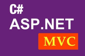 be your senior dot net core mvc developer