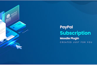paypal subscription moodle plugin