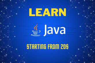 help you learn java
