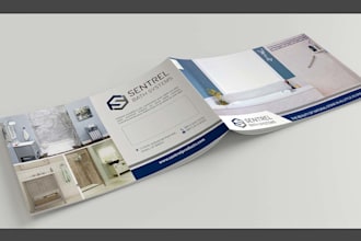 design your brochure, booklet, magazine, white paper, flyer