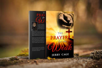 create your book cover design, christian book cover, amazon kindle