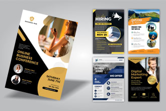 design eddm postcard, magazine profile, catalogue profile
