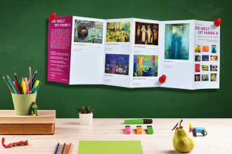 create any flyer you like