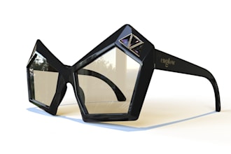 design eyewear manufacturing ready 3d printable files