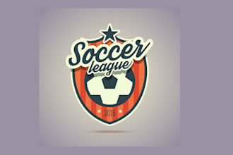 design high impact game logo in 12 hours