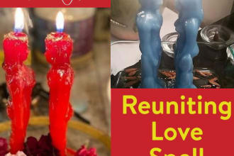 cast bring back ex love spell