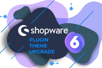 shopware development and customizations