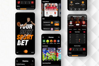 develop sport betting app, crypto sport betting app, crypto bet app